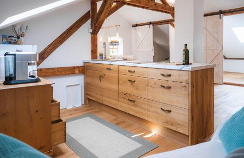 Inching Apartamento | Ambiente & Comfort im historischen Anwesen