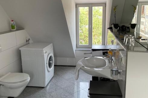 Old Town Apartamento | Ambiente