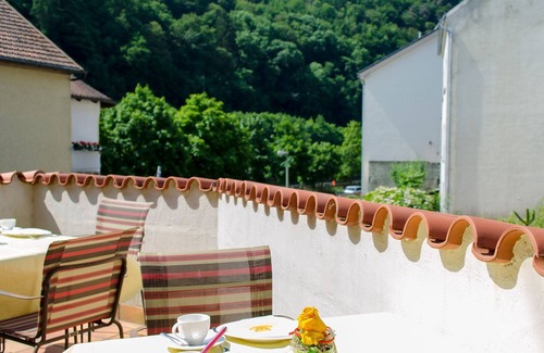 Mettlach Cama Y Desayuno | Ambiente Doppelzimmer - Hotel Haus Schons