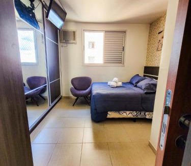 Goiania Apartamento | Ambiente familiar