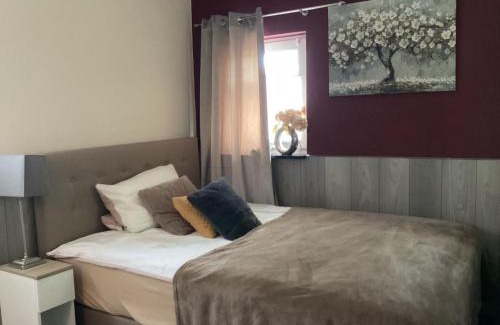 Bad Sobernheim Apartamento | Ambiente Wohnen im Garten