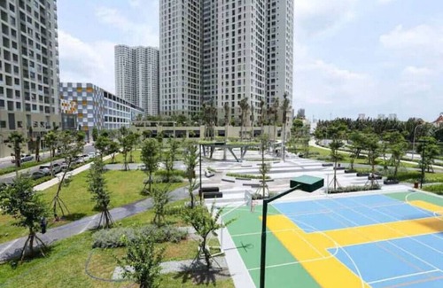 An Phu Apartamento | AmbiHOME Premium River view 3BR 2WC Masteri Thao Dien T2