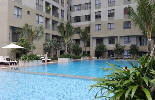An Phu Apartamento | AmbiHOME Premium River view 3BR 2WC Masteri Thao Dien T2