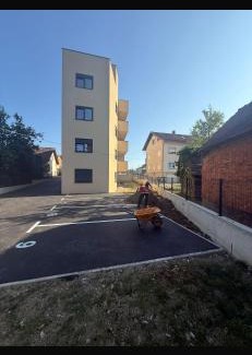 Sesvete Apartamento | Ambijent