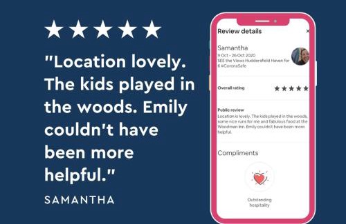 Ogden Apartamento | Ambler Thorn Lodge