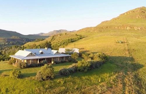 Drakensberg Gardens Apartamento | Ambleside Lodge and Cottage