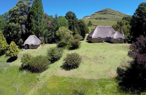 Drakensberg Gardens Apartamento | Ambleside Lodge and Cottage