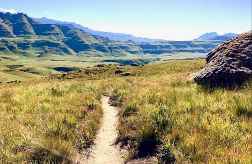 Drakensberg Gardens Apartamento | Ambleside Lodge and Cottage