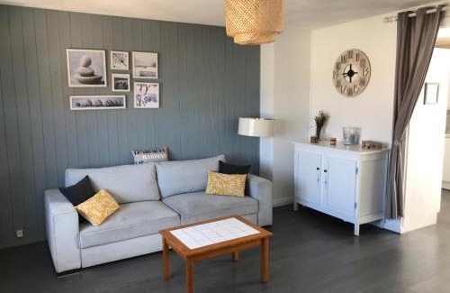 Ambleteuse Apartamento | Ambleteuse appartement vue mer