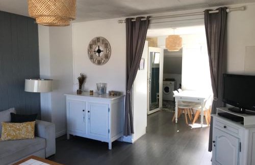 Ambleteuse Apartamento | Ambleteuse appartement vue mer