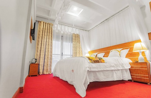 Entebbe Hotel | Ambrosia Heights Entebbe