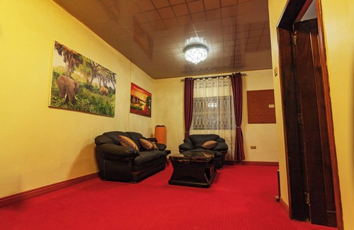 Entebbe Hotel | Ambrosia Heights Entebbe