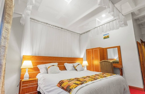Entebbe Hotel | Ambrosia Heights Entebbe
