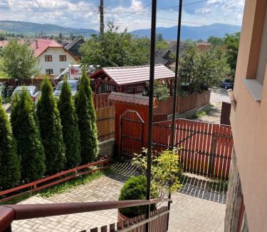 Gheorgheni Apartamento | Ambrus vendégház