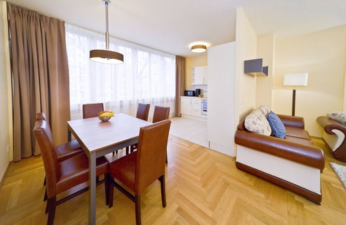 West Berlin Centre Apartamento | AMC Apartments - Ku'damm