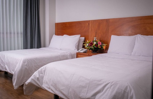 San Juan de los Lagos Hotel | Amd Hotel