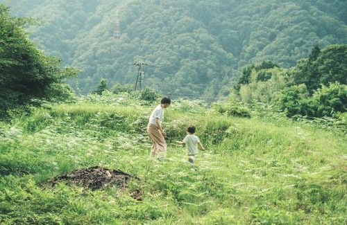 Nagiso Casa | ame nakasendo - A 150 years old private kominka along the Nakasendo trail -