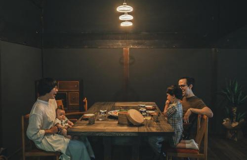 Nagiso Casa | ame nakasendo - A 150 years old private kominka along the Nakasendo trail -