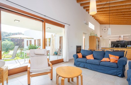 Marina Manresa Villa | Amedart - Tres Habitaciones Villa, Capacidad 6