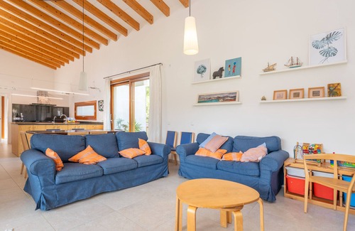 Marina Manresa Villa | Amedart - Tres Habitaciones Villa, Capacidad 6