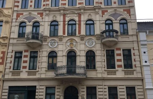 Sudstadt Apartamento | Amelia Ferienwohnung