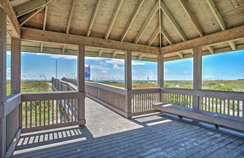 Fernandina Beach Apartamento | Amelia Island Condo with Pool and Beach Access!