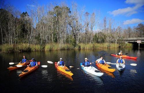 Fernandina Beach Apartamento | Amelia Island Paradise Rental!