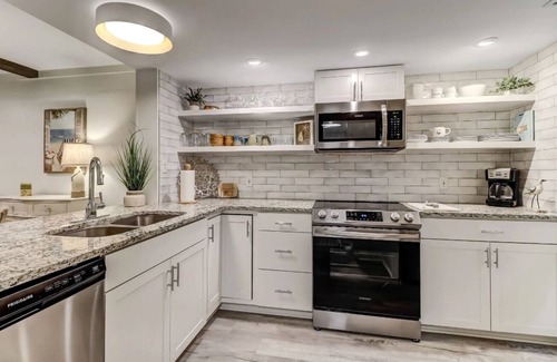 Fernandina Beach Villa | AMELIA ISLAND PLANTATION VILLA 2/2 IN A GATED COMMUNITY JUST OFF BEACH LOCATION