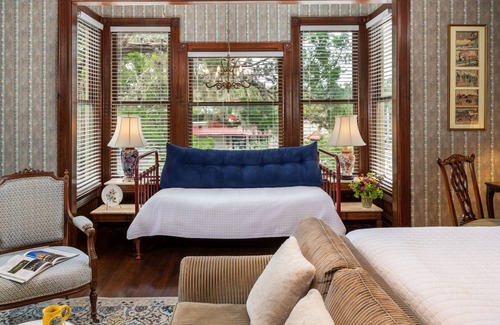 Fernandina Beach Cama Y Desayuno | Amelia Island Williams House