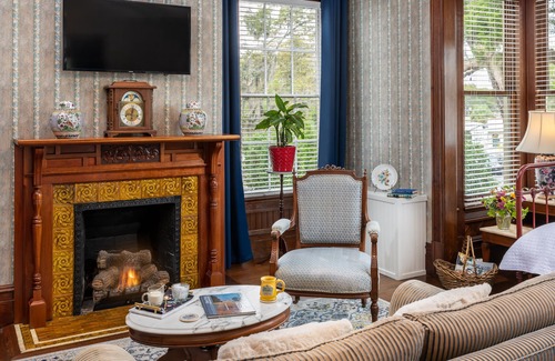 Fernandina Beach Cama Y Desayuno | Amelia Island Williams House