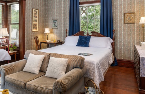 Fernandina Beach Cama Y Desayuno | Amelia Island Williams House