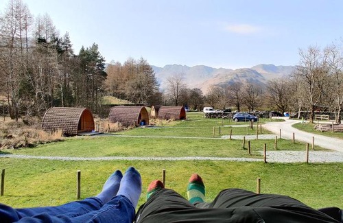 Hawkshead Otro | Amelia Rooftop Tent Rental from ElectricExplorers