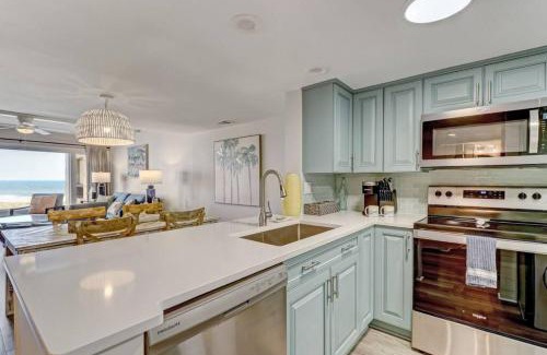 Amelia City Casa | Amelia Surf and Racquet Club Condo - Oceanfront - Pools - Tennis Courts - Sleeps 4
