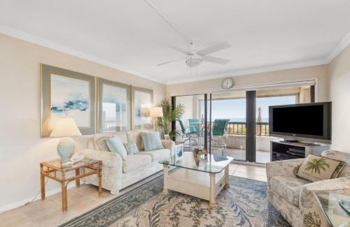Amelia City Casa | Amelia Surf and Racquet Club Condo - Ocean View - 2nd Floor - Pools - Tennis Courts - Sleeps 8