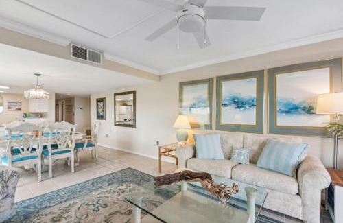 Amelia City Casa | Amelia Surf and Racquet Club Condo - Ocean View - 2nd Floor - Pools - Tennis Courts - Sleeps 8
