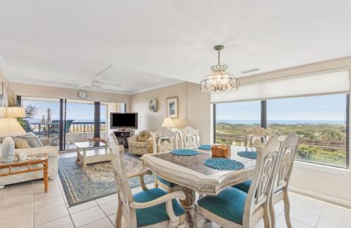 Amelia City Casa | Amelia Surf and Racquet Club Condo - Ocean View - 2nd Floor - Pools - Tennis Courts - Sleeps 8