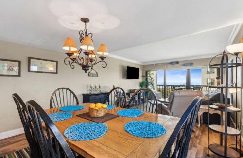 Amelia City Casa | Amelia Surf and Racquet Club Condo - 3rd Floor - Ocean View - Pools - Tennis Courts - Sleeps 8