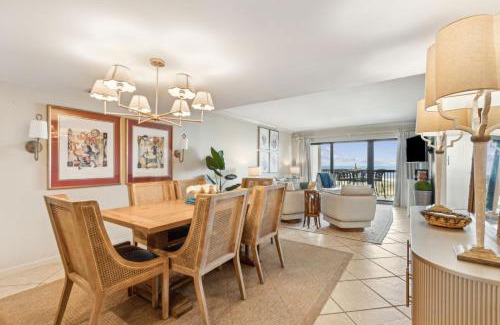 Amelia City Casa | Amelia Surf and Racquet Club Condo - Ocean Front - 5th Floor - Pools - Tennis Courts - Sleeps 6