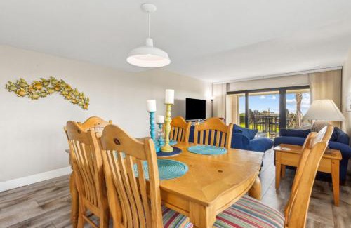 Amelia City Casa | Amelia Surf and Racquet Club Condo - Ocean View - 1st Floor - Pools - Tennis Courts - Sleeps 8