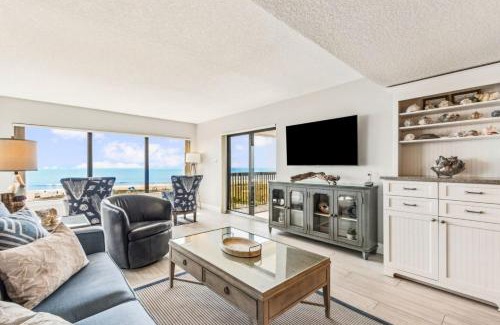 Amelia City Casa | Amelia Surf - Racquet Club Condo - Ocean Front - 4th Floor - Pools - Tennis Courts - Sleeps 6