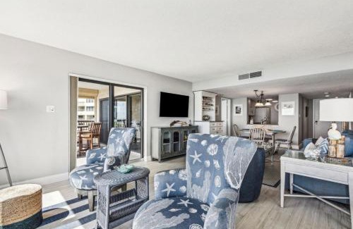 Amelia City Casa | Amelia Surf - Racquet Club Condo - Ocean Front - 4th Floor - Pools - Tennis Courts - Sleeps 6