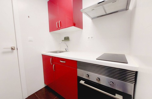 Murcia Apartamento | Alojamiento Amelie con Wi-Fi gratis