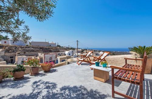 Finikia Apartamento | Amelie Canaves Finikia