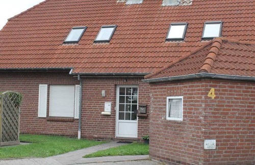 Norddeich Alquiler De Eote | Amelie Comfortable holiday residence