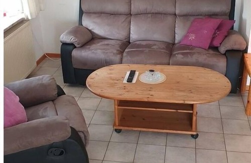 Norddeich Alquiler De Eote | Amelie Comfortable holiday residence