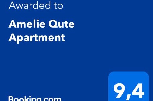 Halepa Apartamento | Amelie Qute Apartment