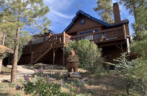 Fawnskin Cabina | Amelie's Chalet