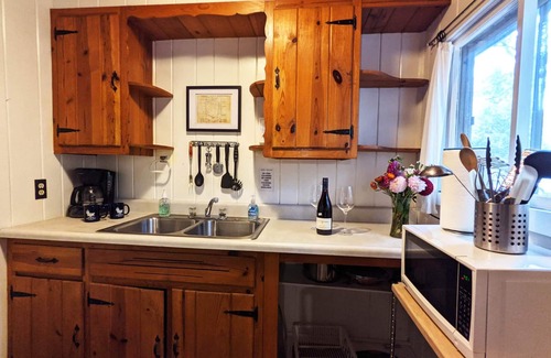 Phelps Chalet De Esquí | Black Bear Cave - Cabin # 3 - Vacaciones con estilo con las mejores comodidades