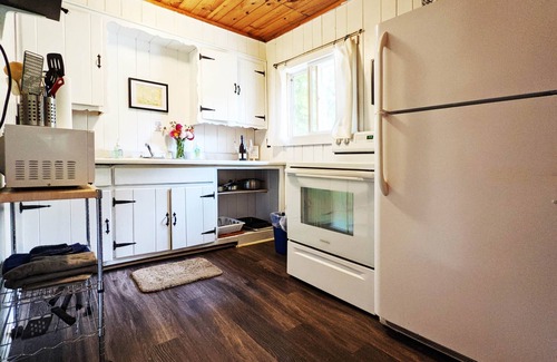 Phelps Chalet De Esquí | POV Resort Cabins - Walleye Cove (2 hab) - Unidad 7