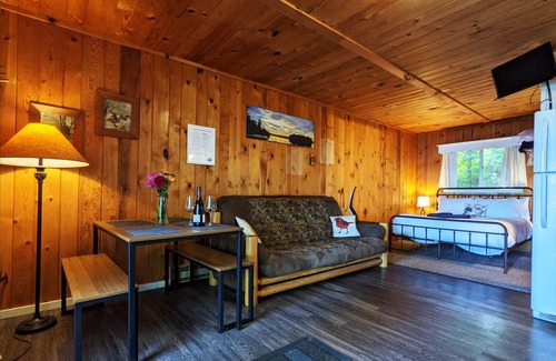 Phelps Chalet De Esquí | POV Resort Cabins - Fox's Hole (Studio) - Unidad 11